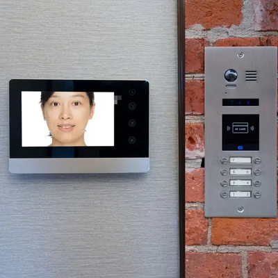 Visitor Intercom