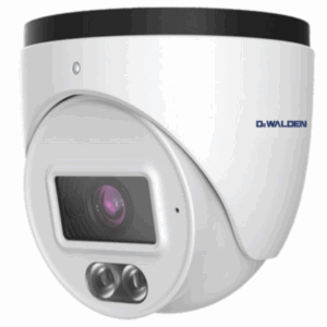 2MP Network Camera Fixed Lens Dome