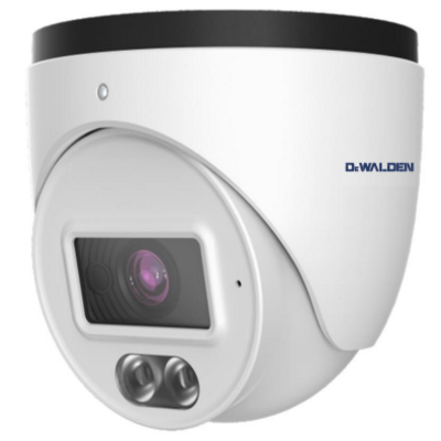 2MP Network Camera Fixed Lens Dome